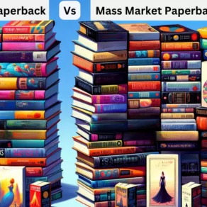 Mass Market Paperback vs. Paperback: What You Need to Know