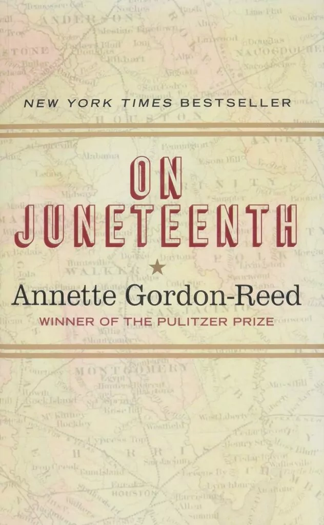 Juneteenth Books for Adults