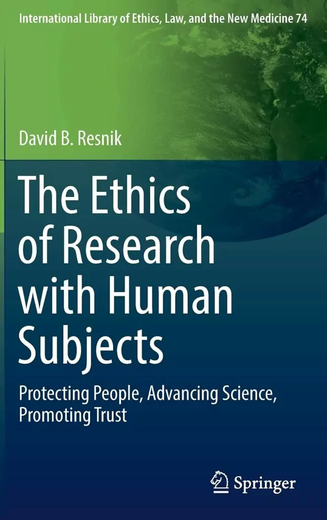 Books on Research Ethics