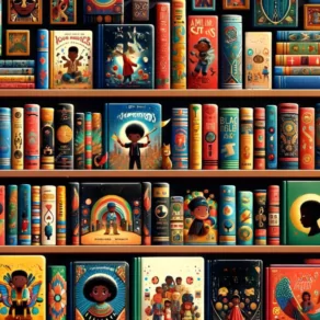 16 Great Picture Books by Black Authors