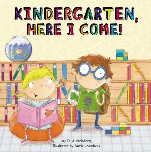 Books for Kindergarten